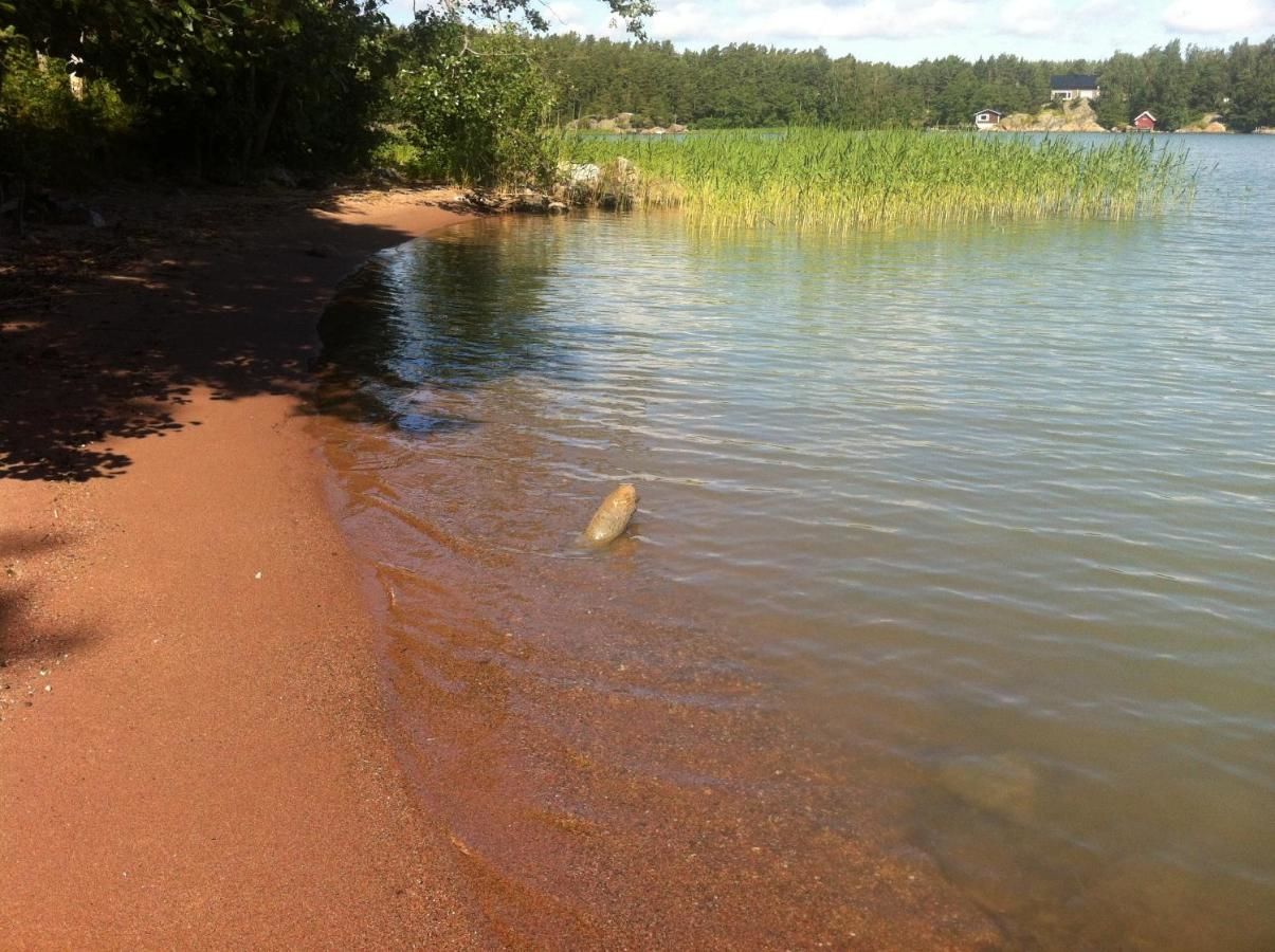 Дома для отпуска Äijälän Rusti Paratiisisaari Rymättylä