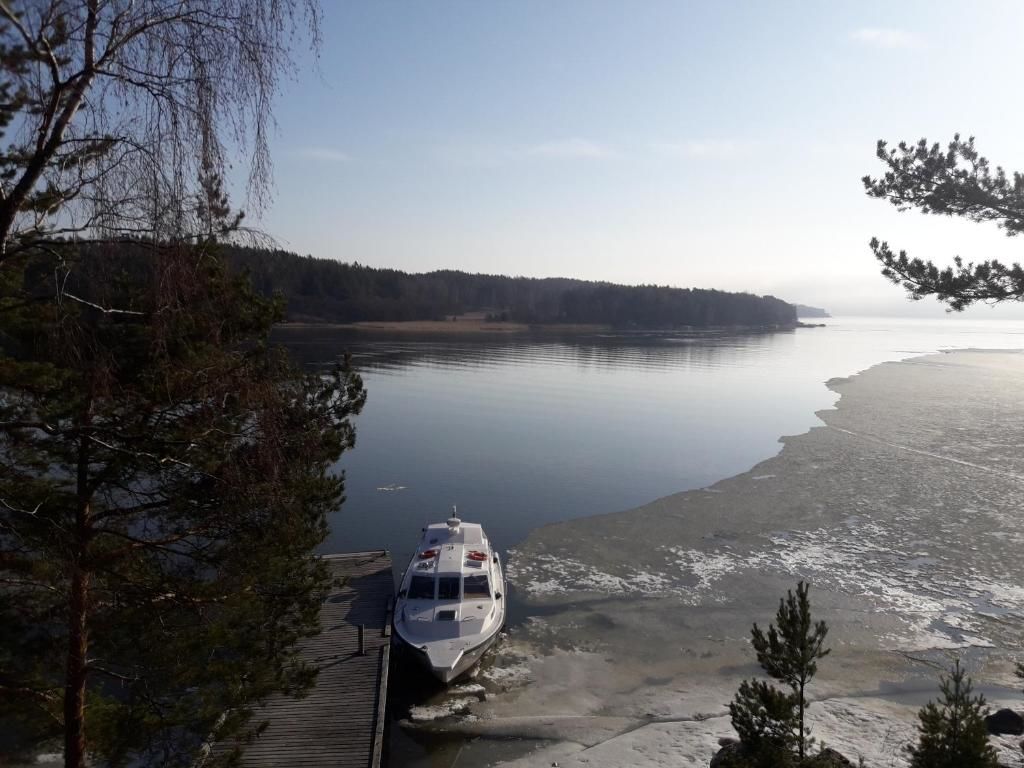 Дома для отпуска Äijälän Rusti Paratiisisaari Rymättylä