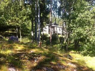 Дома для отпуска Äijälän Rusti Paratiisisaari Rymättylä Коттедж с 3 спальнями и сауной-42