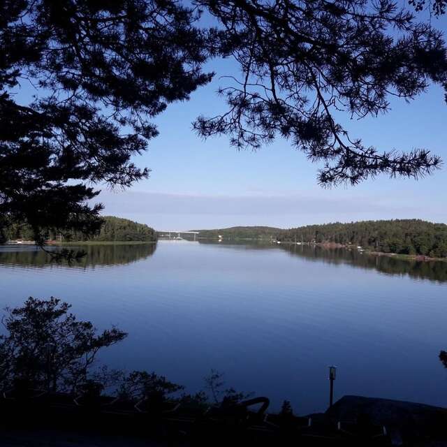 Дома для отпуска Äijälän Rusti Paratiisisaari Rymättylä-29